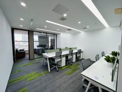 SOHO尚都北塔办公室实景图 4