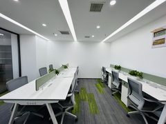 SOHO尚都北塔办公室实景图 5
