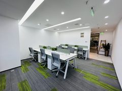 SOHO尚都北塔办公室实景图 6