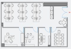 真房｜SOHO现代城 |275平|24800 - 缩略图 3