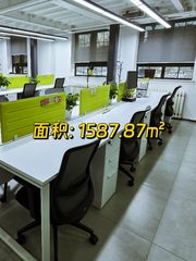 UBP恒通国际商务园办公室实景图 1