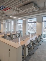 UBP恒通国际商务园办公室实景图 1