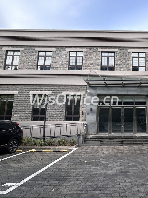 UBP恒通国际商务园2270.8㎡实景图