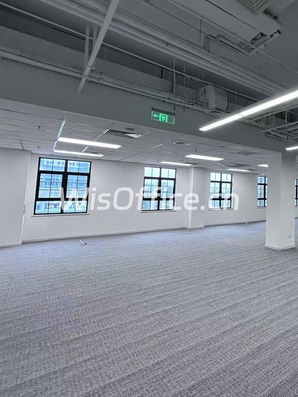 UBP恒通国际商务园598.21㎡实景图