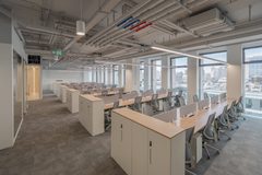 UBP恒通国际商务园办公室实景图 2