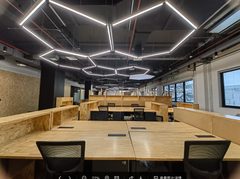 WeWork酒仙桥14号社区办公室实景图 2