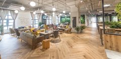 WeWork宫霄国际办公室实景图 3