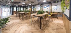 WeWork宫霄国际办公室实景图 4