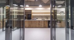 WeWork宫霄国际办公室实景图 5