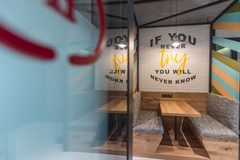 WeWork宫霄国际办公室实景图 6