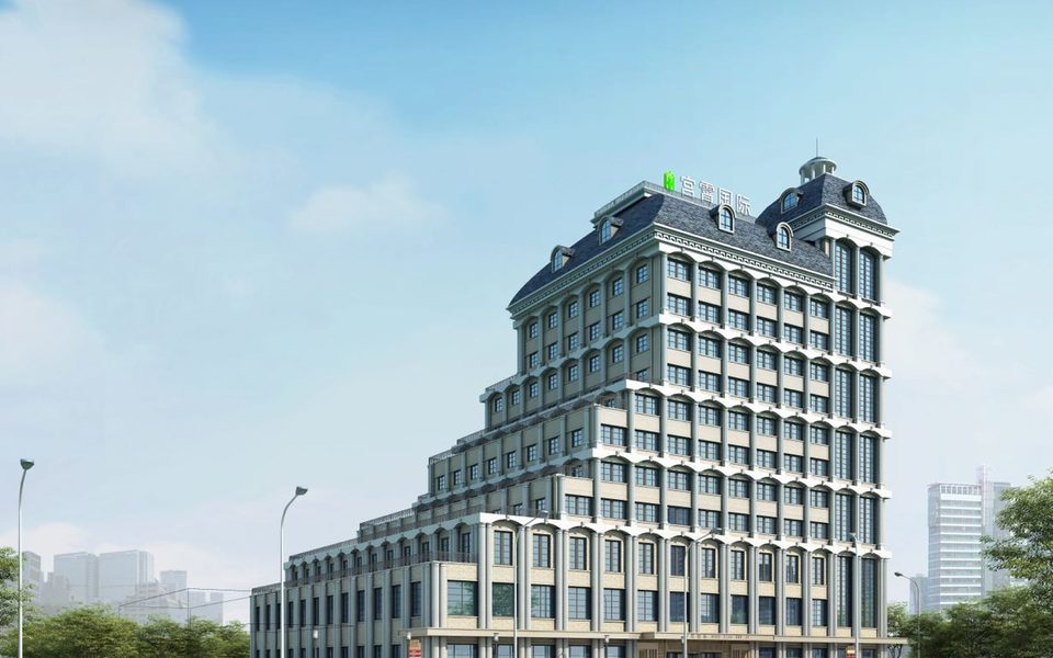WeWork宫霄国际房源实景
