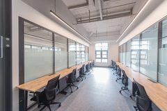WeWork宫霄国际办公室实景图 5