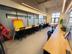 WeWork宫霄国际办公室实景图 6