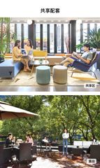 epark雅宝路社区办公室实景图 3