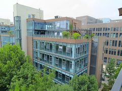东尚E园办公室实景图 3
