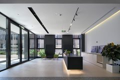 东尚E园办公室实景图 4