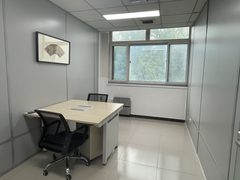 1号院办公室实景图 2