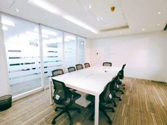 南银大厦办公室实景图 6