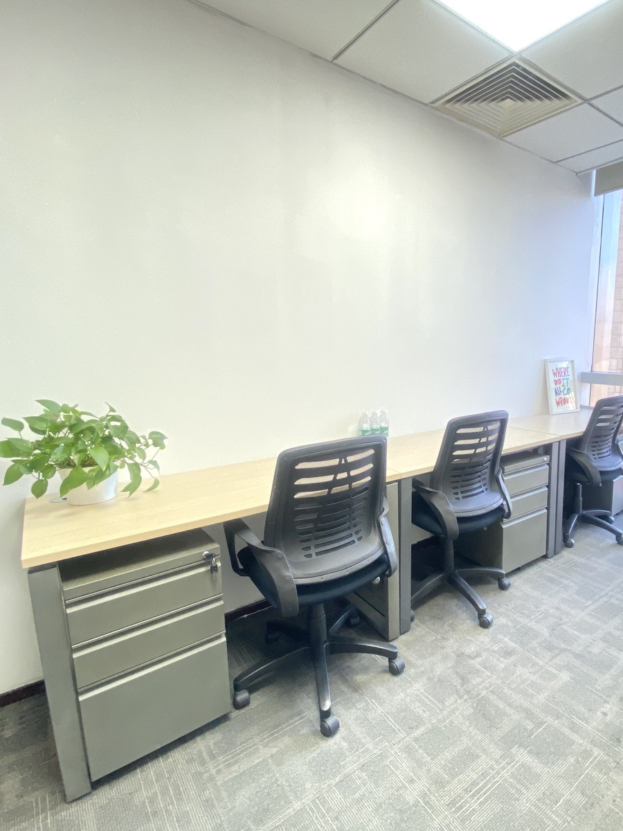 推荐嘉盛中心共享办公，可注册，这个房源适合干什么呢？