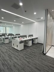 大恒科技大厦办公室实景图 6