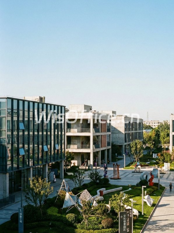 自空间CBD写字园