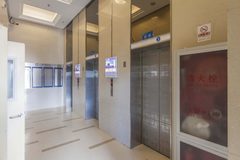 珠江摩尔国际大厦办公室实景图 5