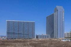 珠江摩尔国际大厦办公室实景图 2