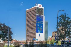 京信大厦办公室实景图 6
