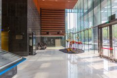 亦城国际中心办公室实景图 5