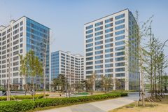 中科电商谷办公室实景图 3