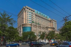 甘家口大厦办公室实景图 2