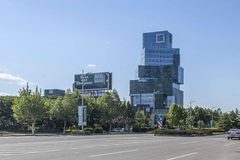 亦庄枢密院 330㎡ 会所带露台 临街入口 - 缩略图 10