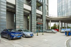 泛华大厦办公室实景图 4