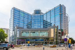 北广大厦办公室实景图 3