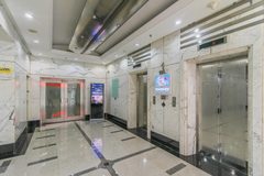 北辰汇欣大厦办公室实景图 4