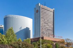 京信大厦办公室实景图 5
