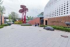 建筑物立面