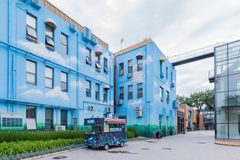 建筑物立面