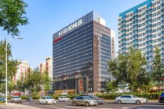 恒润国际大厦办公室实景图 3