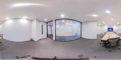东方广场办公室实景图 3