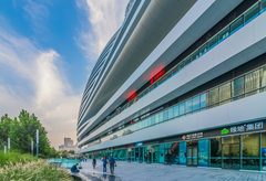 银河SOHO现代办公，291㎡拎包入驻 - 缩略图 17