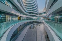 银河SOHO现代办公，291㎡拎包入驻 - 缩略图 15