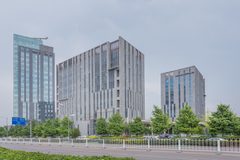 泛华大厦办公室实景图 2