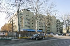 群英科技园办公室实景图 2
