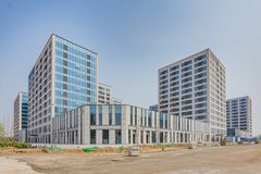 中科电商谷办公室实景图 2