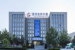 新宇科技大厦办公室实景图 4