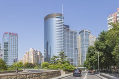 建筑物立面