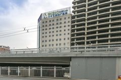 京宁大厦办公室实景图 1
