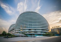 银河SOHO现代办公，291㎡拎包入驻 - 缩略图 19