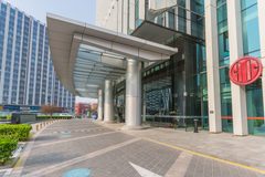 亦城国际中心办公室实景图 6